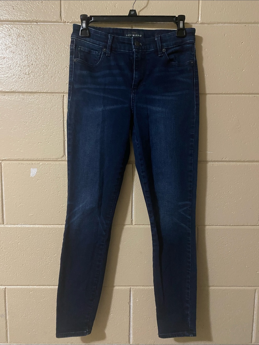 Lucky Brand Women's Indigo Skinny Jeans